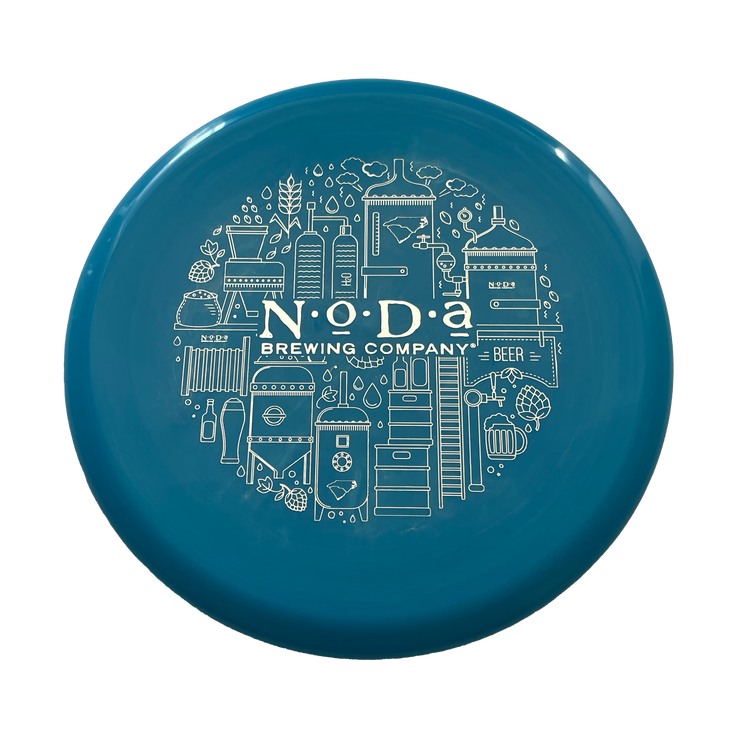 NoDa Brewing Disc Golf Discs