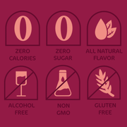 Happy Bird Pomegranate Citrus THC 10mg Seltzer 12oz 4pk