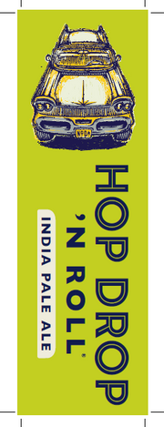 NoDa Brewing Co Tap Handle