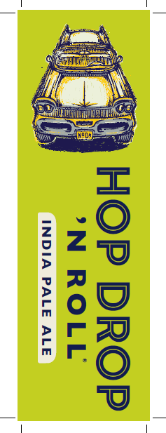 NoDa Brewing Co Tap Handle