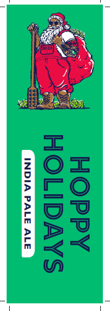 NoDa Brewing Co Tap Handle