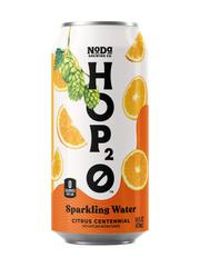 Hop2O Sparkling Water