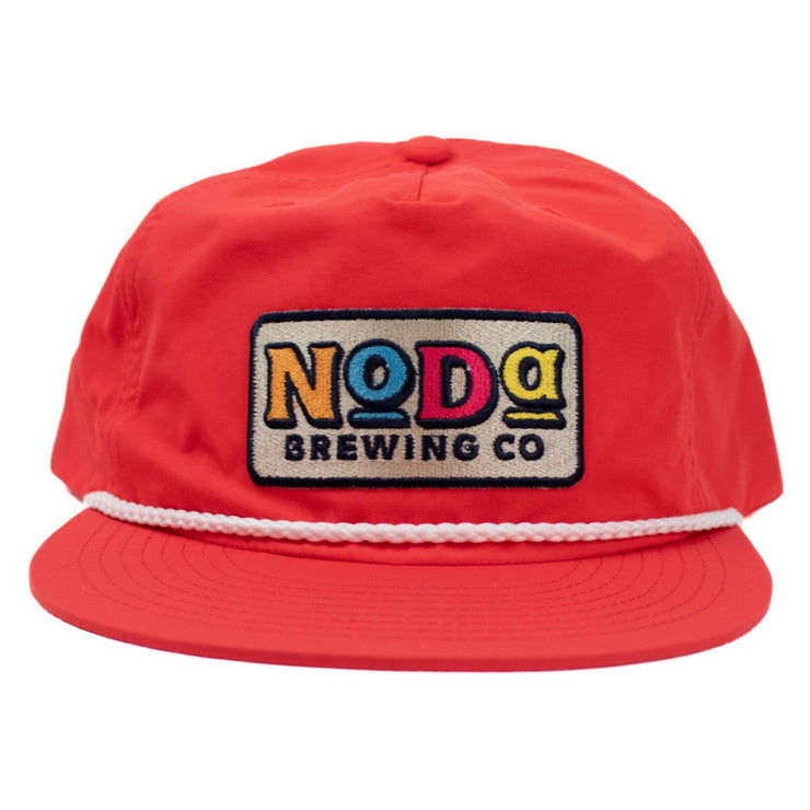 NoDa Logo Grandpa Cord Hat