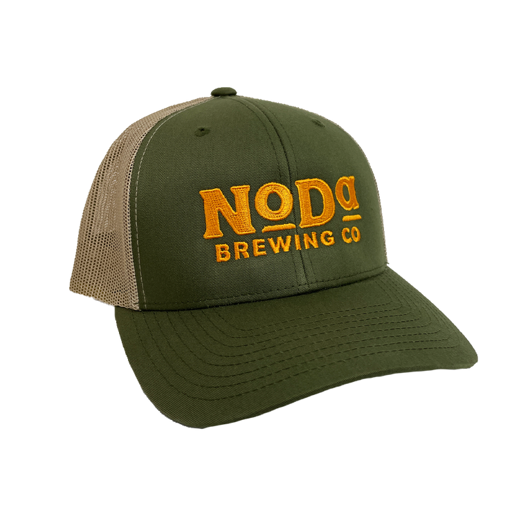 New Logo Trucker Hat