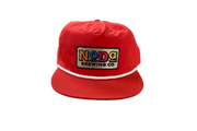 NoDa Logo Grandpa Hat