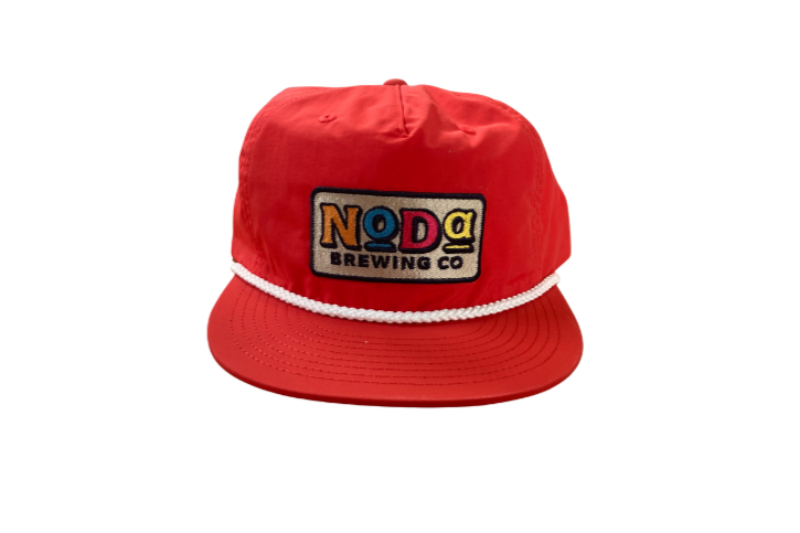 NoDa Logo Grandpa Hat