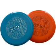 NoDa Brewing Disc Golf Discs
