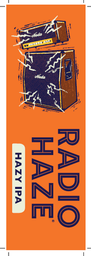 NoDa Brewing Co Tap Handle