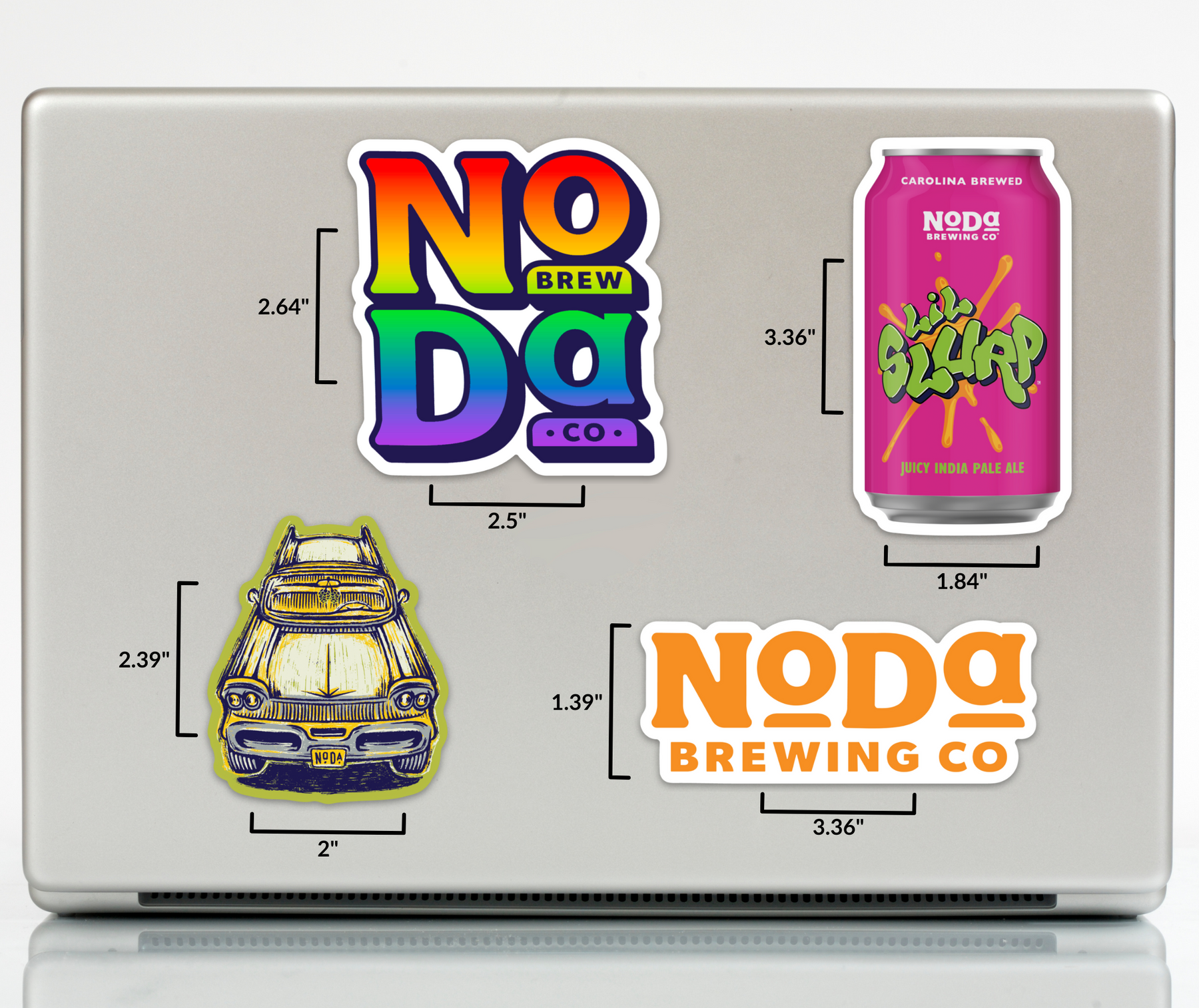 Stickers – NoDa Brewing Company