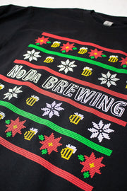 NoDa Brewing Christmas Shirt