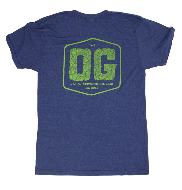 OG Logo Tee – NoDa Brewing Company