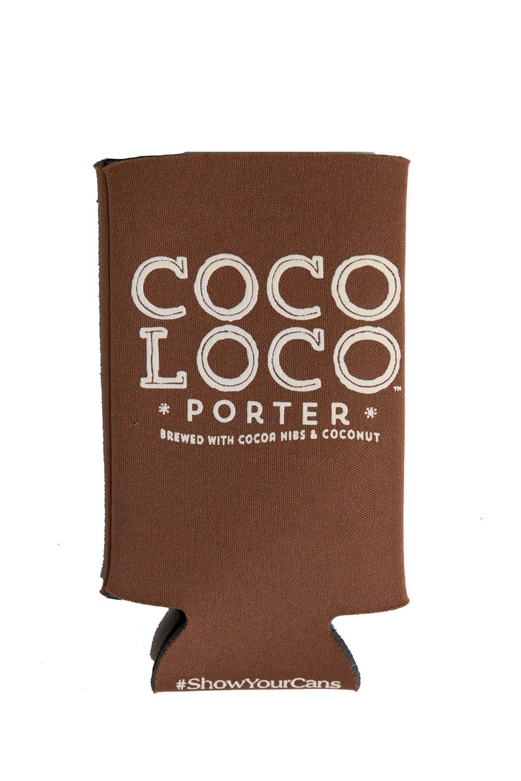 Coco Loco Koozie