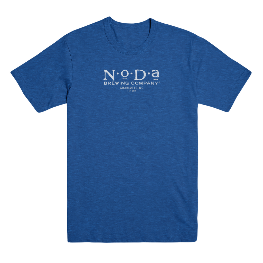 NoDa Logo T-Shirt – NoDa Brewing Company