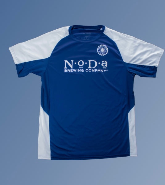 NoDa Brewing Soccer Jersey